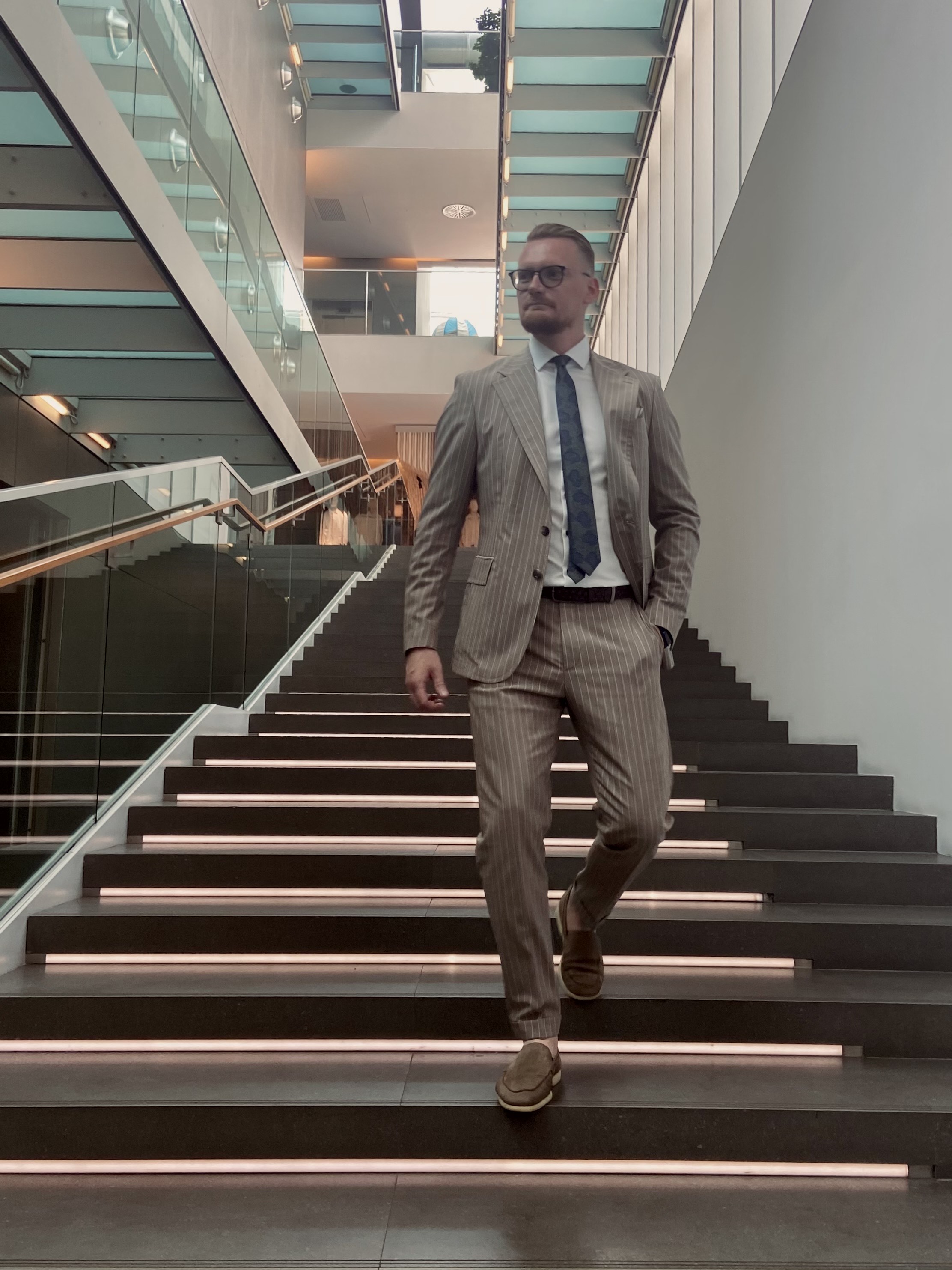 Business tailoring — Sergejs Šurpickis